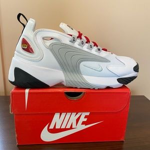 Nike Zoom 2K AO0354-107 White platinum Women’s